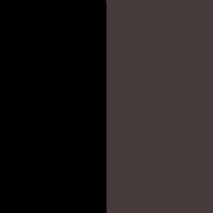 Noir brun